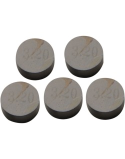 VALVESHIM 7.48X3.20 5PK