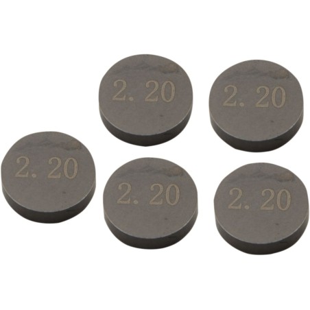 VALVESHIM 8.90X2.20 5PK