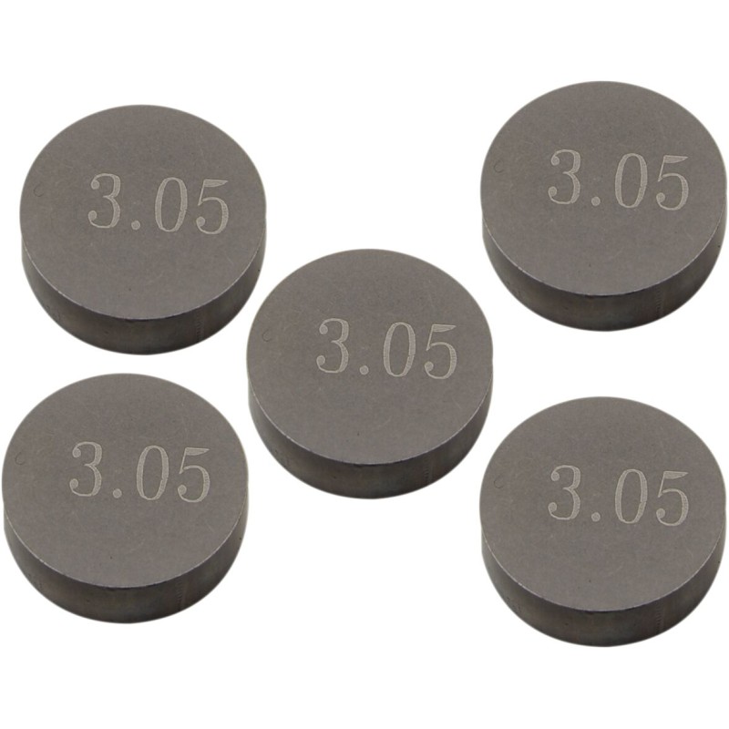 VALVESHIM 9.48X3.05 5PK