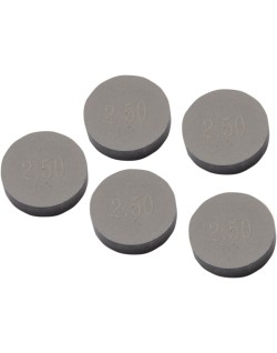 VALVESHIM 10.00X2.50 5PK