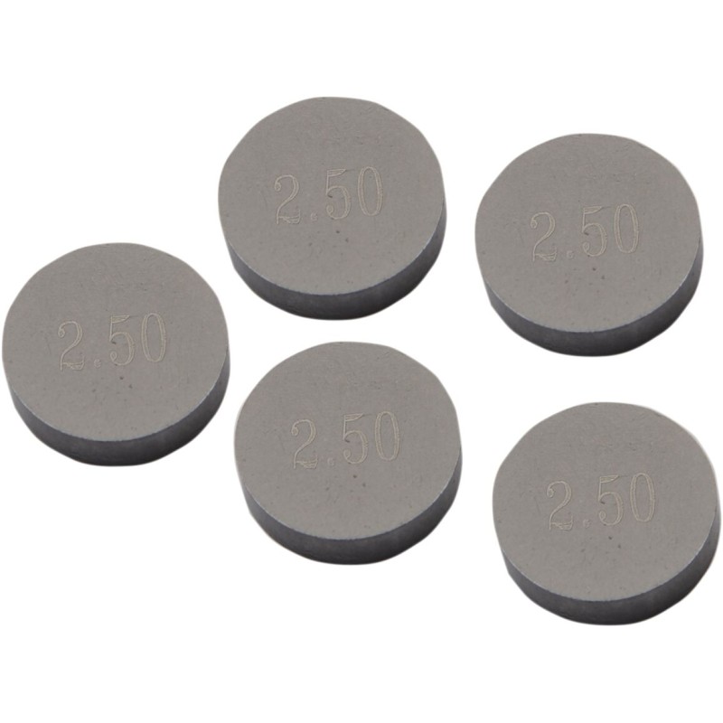 VALVESHIM 10.00X2.50 5PK