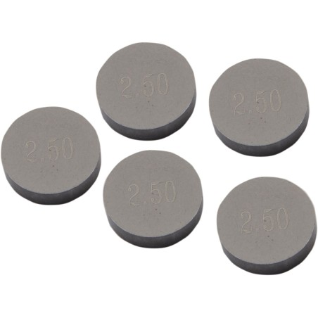 VALVESHIM 10.00X2.50 5PK