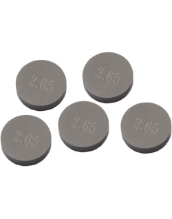 VALVESHIM 10.00X2.65 5PK