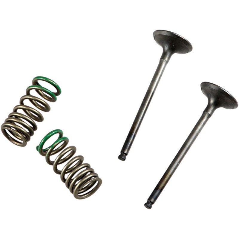 VALVE EX/SPRING KIT YZ/WR250F