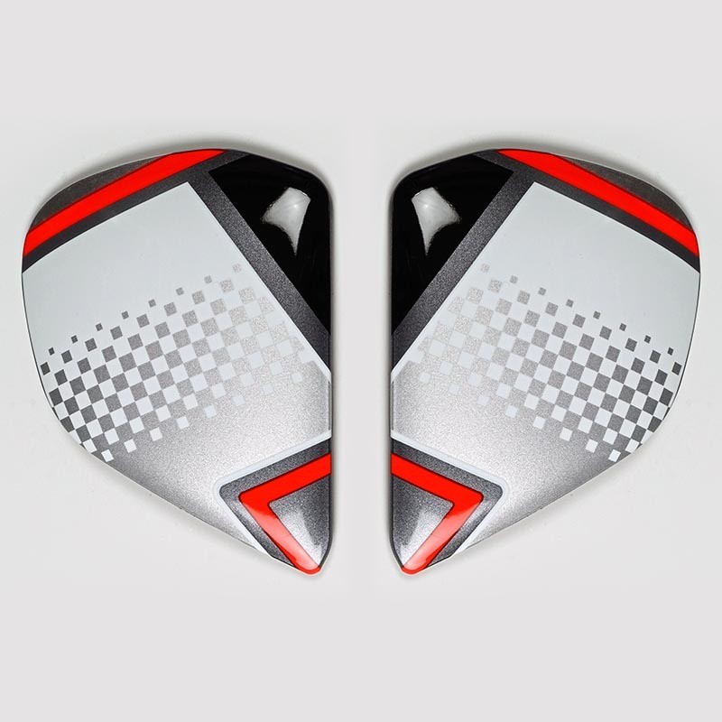 Platine écran ARAI VAS Box Red casque intégral