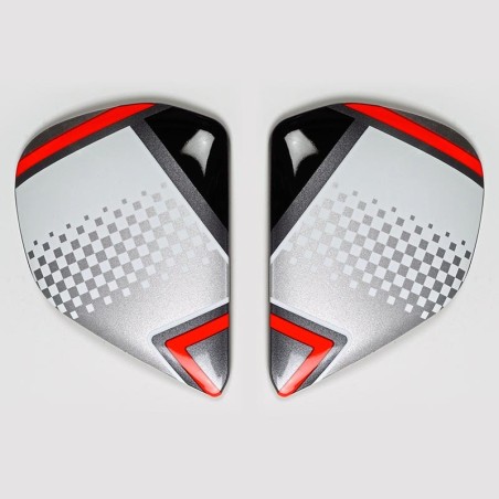 Platine écran ARAI VAS Box Red casque intégral