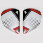 Platine écran ARAI VAS Box Red casque intégral