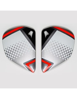 Platine écran ARAI VAS Box Red casque intégral