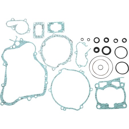 GASKET KIT COMPLETE YAMAH
