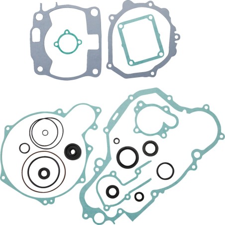GASKET KIT COMPLETE YAMAH