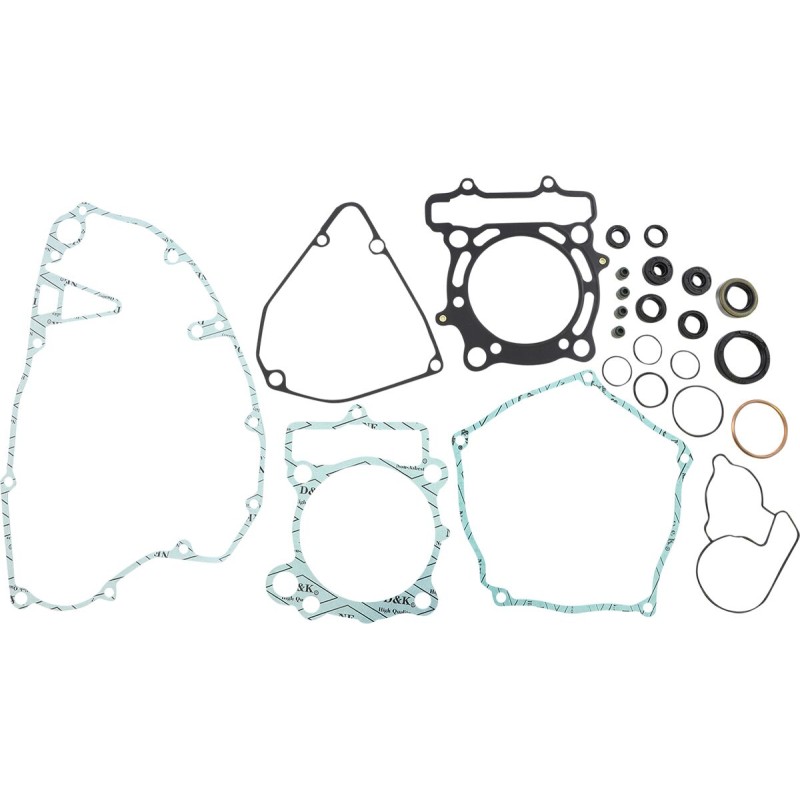 GASKET KIT COMPLETE KAWAS