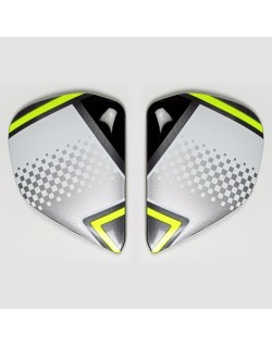 Platine écran ARAI VAS Box Yellow casque intégral