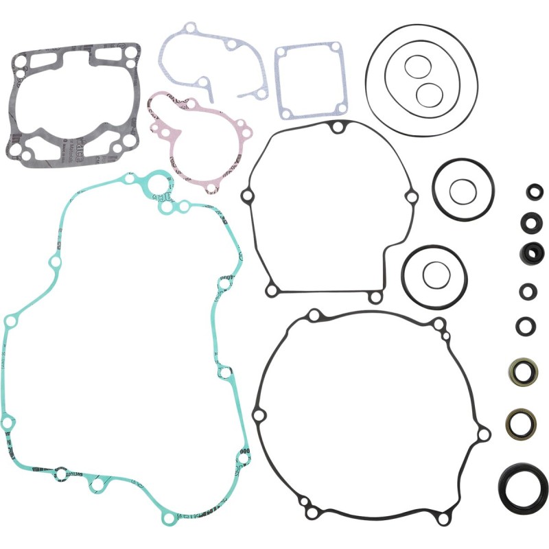 GASKET KIT TOP END KAWASA