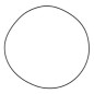 CLUTCH COVER GASKET HONDA