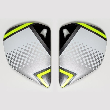 Platine écran ARAI VAS Box Yellow casque intégral