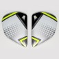 Platine écran ARAI VAS Box Yellow casque intégral Platine écran ARAI VAS Box Yellow casque intégral