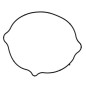 CLUTCH COVER GASKET SUZUK