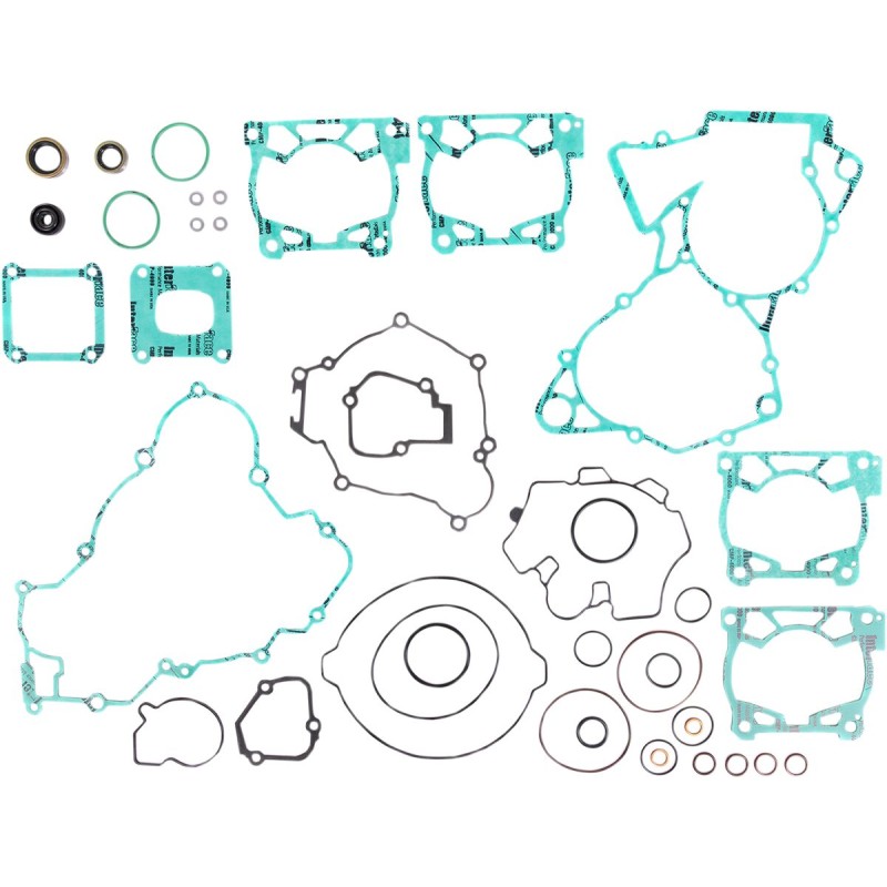 COMP GASKT KT SX125 16-17