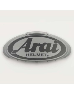 3D ARAI LOGO DUCT FULL FACE HELMET MODERNGREY
