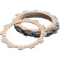 FRICTION PLATE SET YZ125 00-04