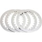 STEEL PLATE SET YFZ350 87-06
