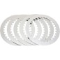 STEEL PLATE SET YFZ350 87-06