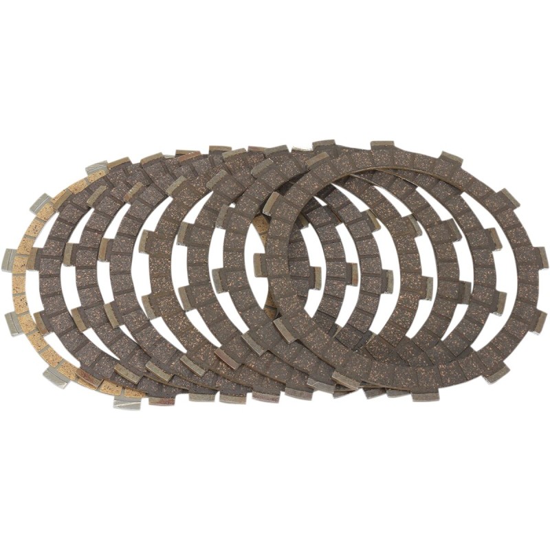FRICTION PLATE SET YFZ450 07
