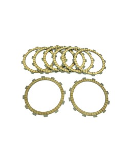 FRCTION PLTE CRF250 22-