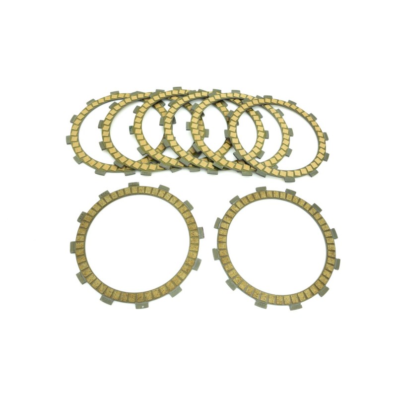 FRCTION PLTE CRF250 22-