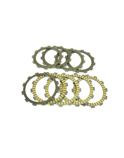 FRCTION PLTE KX250 21-