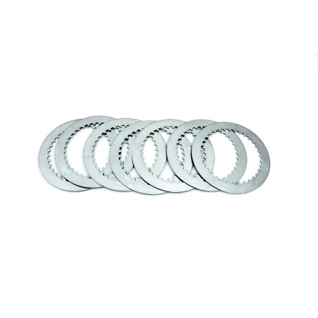 STEEL PLTE SET KX250 21-