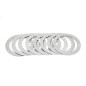 STEEL PLTE SET SX125 19-24