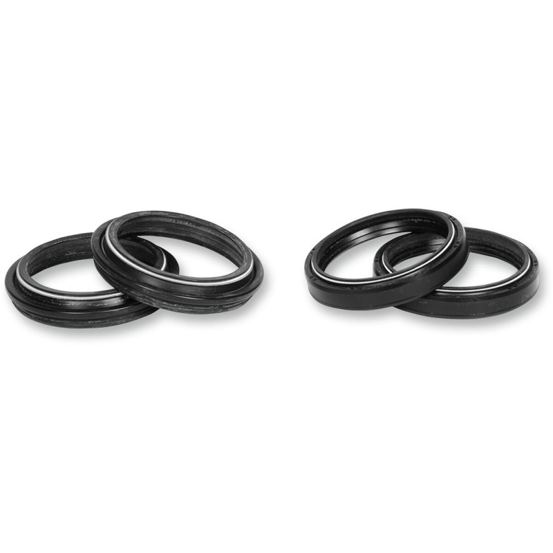 FORK SEAL/WIPER SET CR/RM250