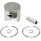 PISTON KIT KX500 88-04