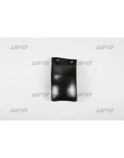 Bavette d'amortisseur UFO noir Honda CR125R/250R/500R