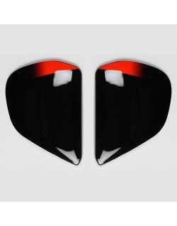 Platine écran VAS ARAI casque intégral Tough Red