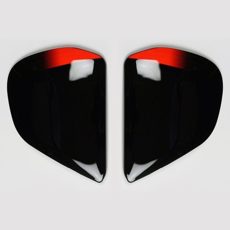 Platine écran VAS ARAI casque intégral Tough Red