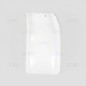 Bavette d'amortisseur UFO translucide Honda CRF150R