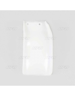 Bavette d'amortisseur UFO translucide Honda CRF150R
