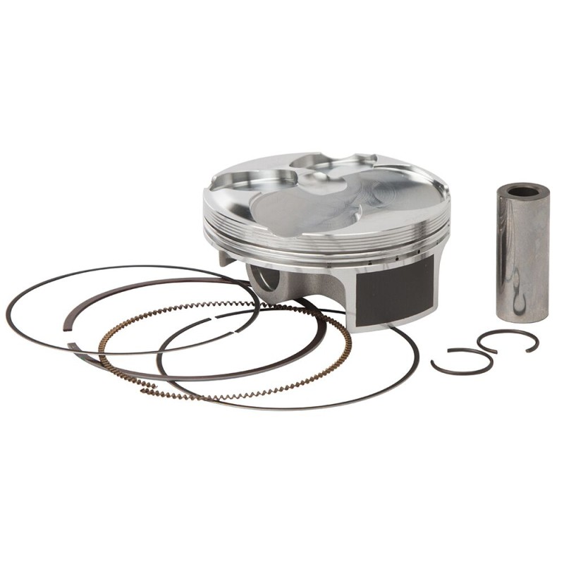 PISTON KIT HI COMP RMZ250 13