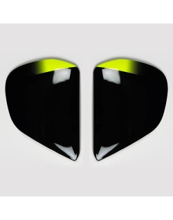Platine écran VAS ARAI casque intégral Tough Yellow