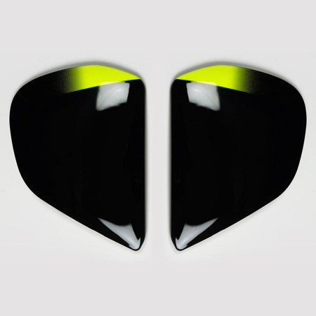Platine écran VAS ARAI casque intégral Tough Yellow