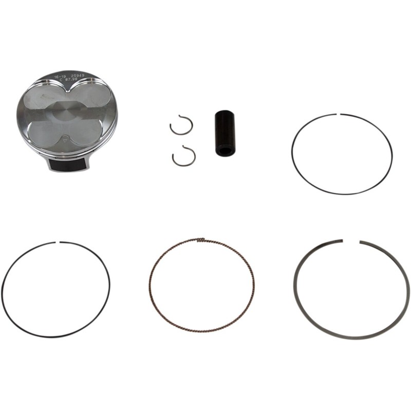 PISTON KIT 24116A HC
