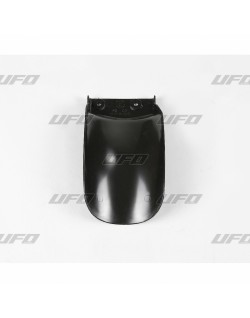 Bavette d'amortisseur UFO noir Kawasaki KX125/250
