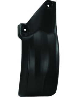 Bavette d'amortisseur POLISPORT noir KTM/Husqvarna