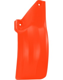 Bavette d'amortisseur POLISPORT orange KTM/Husqvarna