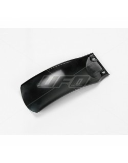 Bavette d'amortisseur UFO noir Yamaha YZ250F/450F