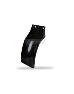 Bavette d'amortisseur POLISPORT noir Yamaha YZ250F/YZ450F