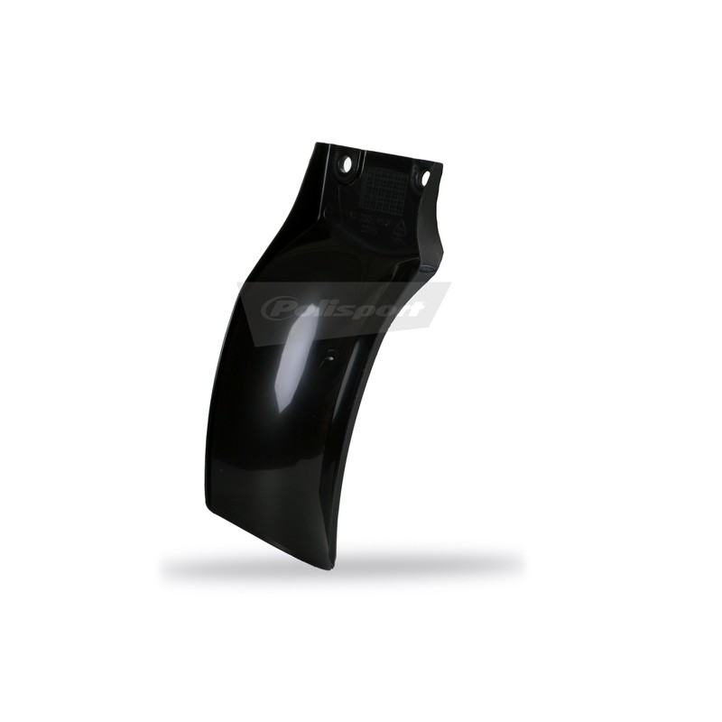 Bavette d'amortisseur POLISPORT noir Yamaha YZ250F/YZ450F Bavette d'amortisseur POLISPORT noir Yamaha YZ250F/YZ450F