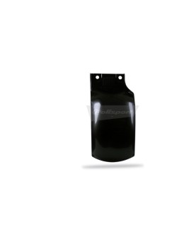 Bavette d'amortisseur POLISPORT noir Yamaha YZ250F/YZ450F